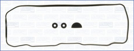 Комплект прокладок клапанной крышки HYUNDAY/ MITSUBISHI G4 AJ, H-1, Соната, Галант AJUSA.56013100 (фото 1)