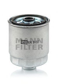 Фильтр топливный WK 818/1, Акцент, Гетс, Матрикс MANN WK8181 (фото 1)