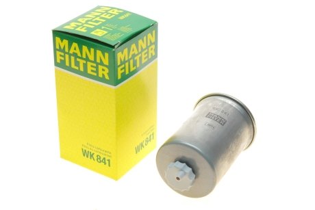 Фільтр паливний MANN WK841