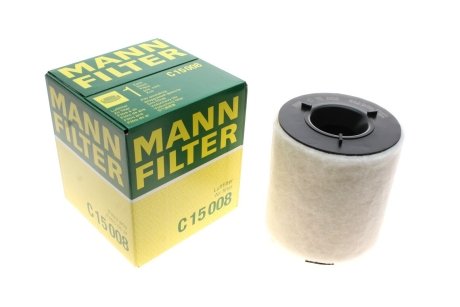 Фільтр повітряний MANN C15008