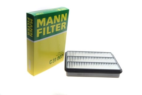 Фільтр повітря C 31 007 -FILTER MANN C31007 (фото 1)