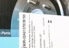 Колодки гальмові дискові KBP-9119, Камрі KAVO KBP9119 (фото 5)