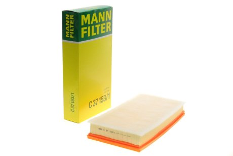 Повітряний фільтр MANN C371531 (фото 1)