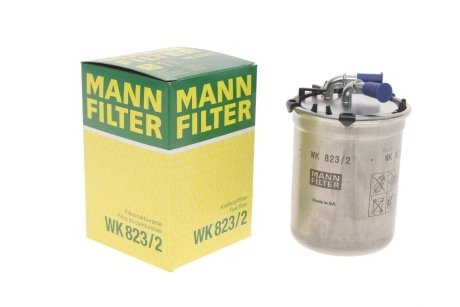 Паливний фільтр MANN WK8232