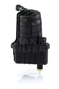 Фільтр палива WK 939/11 X -FILTER MANN WK93911X (фото 1)