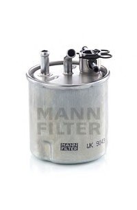Фільтр палива WK 9043 -FILTER MANN WK9043