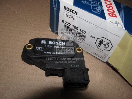 Блок управления, Bosch 0 227 100 140 (фото 1)