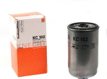 Топливный фильтр KNECHT KC102 (фото 1)