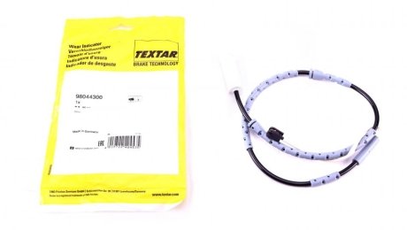 Датчик износа тормозных колодок T TEXTAR 98044300 (фото 1)