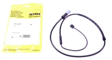 Датчик износа тормозных колодок T TEXTAR 98043600 (фото 1)