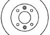 Тормозные диски, JURID 561235JC (фото 3)