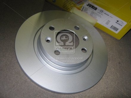 Тормозные диски, JURID 562293JC (фото 1)
