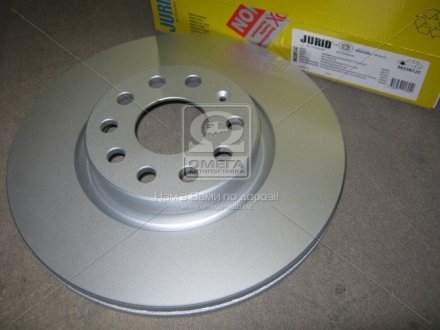 Гальмівні диски, JURID 562387JC (фото 1)
