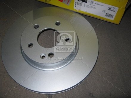 Тормозные диски, JURID 562392JC (фото 1)