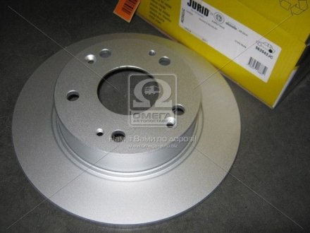 Тормозные диски, JURID 562542JC (фото 1)