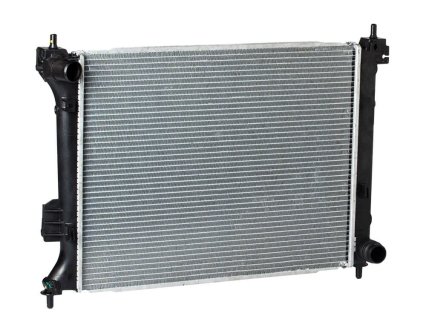 Радиатор охлаждения LUZAR LRC 08J1 (фото 1)