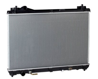 Радиатор охлаждения LUZAR LRc 24165 (фото 1)