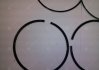 Кільця поршневі Ланос 1,5 "STD" KAP 93742293 (фото 2)