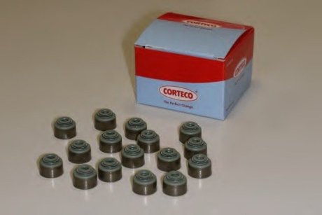 Комплект прокладок, стрижень клапана COS19036062K CORTECO 19036062 (фото 1)