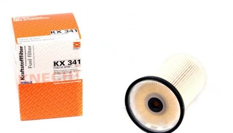 Топливный фильтр KNECHT KX341 (фото 1)