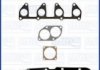 Комплект прокладок двигателя (AJUSA): Espero, Astra, Calibra, Kadett, Omega, Vectra 50048200