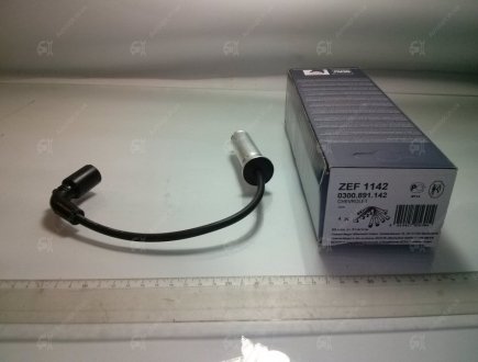 Высоковольтные провода, комплект: Aveo, Lanos BERU ZEF1142 (фото 1)