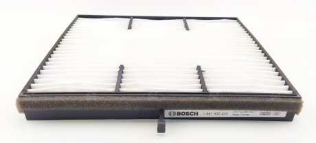 Фільтр салону Bosch 1987432223 (фото 1)