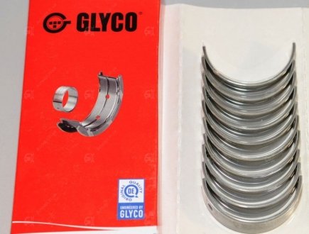 Вкладиші (вир-во) Glyco H997/7 STD (фото 1)