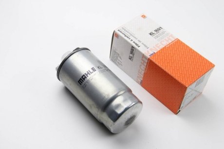 Фильтр топливный : X5, Omega MAHLE KL160/1 (фото 1)