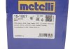 ШРУС зі змазкою в комплекті METELLI 15-1007 (фото 13)