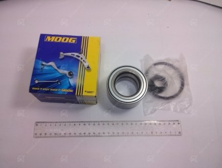 Подшипник ступицы передний комплект: Movano, Master MOOG OP-WB-11470