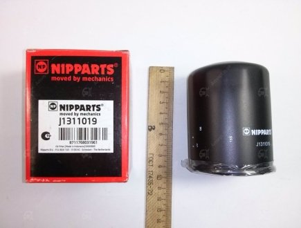 Масляний фільтр Nipparts J1311019 (фото 1)