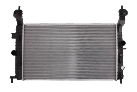 Радиатор охлаждения двигателя: Meriva Nissens 63096 (фото 1)