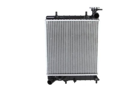 Радиатор охлаждения двигателя: Accent Nissens 67022