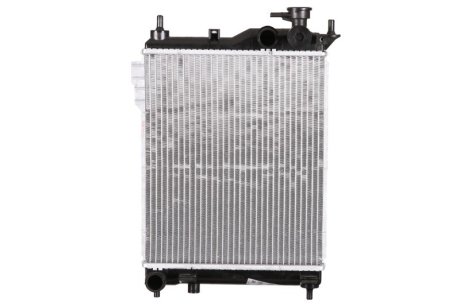 Радиатор охлаждения двигателя: Getz Nissens 67093