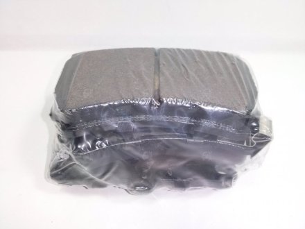 Колодки тормозные дисковые передние, комплект: Rio PROFIT 5000-0715 (фото 1)
