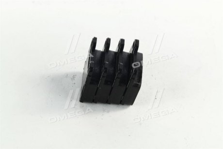 Колодки тормозные дисковые задние, комплект: Calibra, Omega, Vectra REMSA 0239.00 (фото 1)