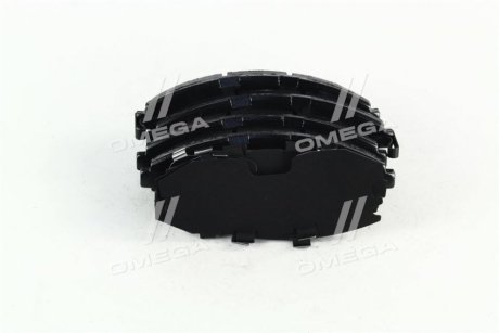 Колодки тормозные дисковые передние, комплект: Epica, Nubira REMSA 1223.02 (фото 1)