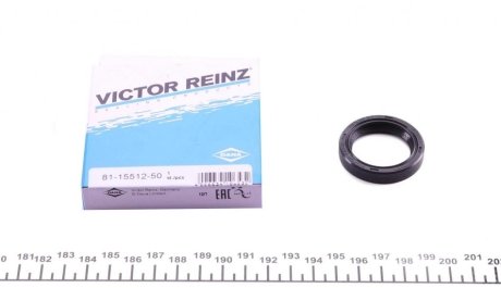 Ущільнююче кільце, колінчастий вал Victor Reinz 81-15512-50 (фото 1)