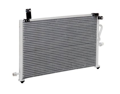 Радиатор кондиционера Матиз LUZAR LRAC DWMz01331 (фото 1)