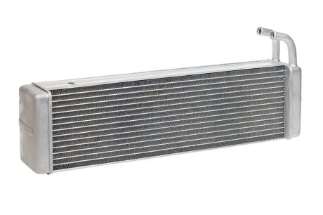 Радиатор отопителя УАЗ 469/3151 (16мм) (алюм-паяный) ЛУЗАР LUZAR LRh 0369b