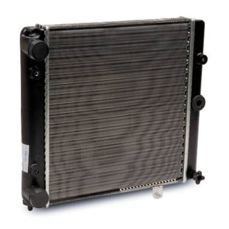 Радиатор охлаждения 1111 Ока (алюм) LUZAR LRc 0111 (фото 1)