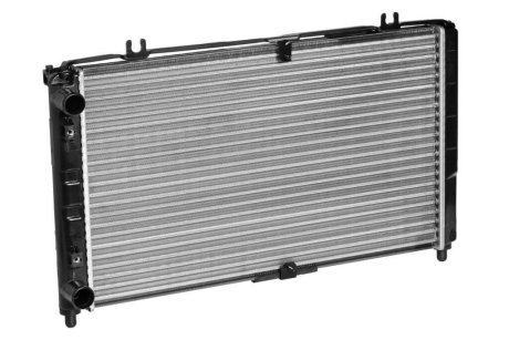 Радиатор охлаждения 2170 с конд PANASONIC (алюм-паяный) ЛУЗАР LUZAR LRc 01272b
