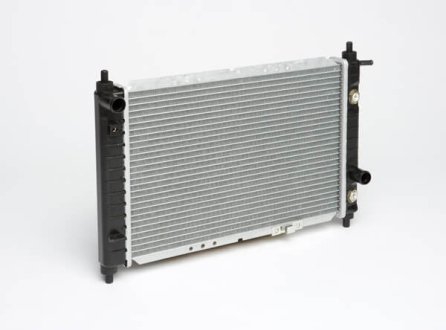 Радиатор охлаждения Матиз автомат (алюм-паяный) ЛУЗАР LUZAR LRc DWMz98233