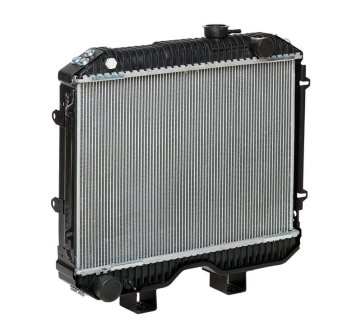 Радиатор охлаждения УАЗ 3160/3163 (алюм-паяный) ЛУЗАР LUZAR LRc 0360b