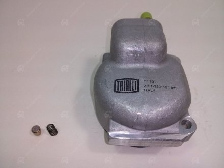 Цилиндр тормозной 2101 передний наружн левый TRIALLI CF 201 (фото 1)