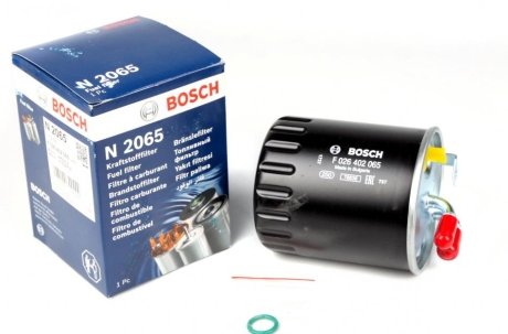 Фільтр палива Bosch F 026 402 065