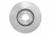 Тормозной диск передний Nissan X-Trail,Qashqai KIA Magentis 0 986 479 358, Жук, Кашкай, Х-трейл Bosch 0986479358 (фото 3)