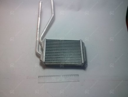 Радиатор печки Нексия металл GROG 03059812A (фото 1)