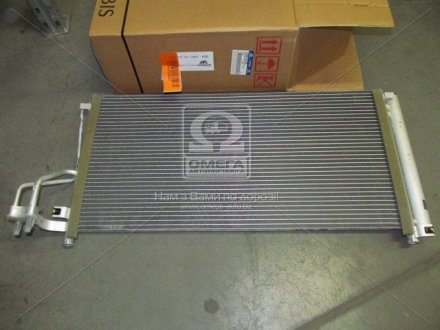Радиатор кондиционера, Mobis (KIA/Hyundai) 976063L180 (фото 1)
